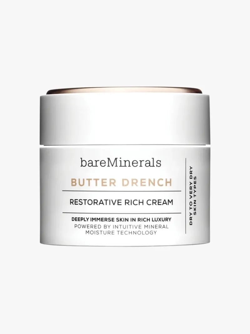 bareMinerals Butter Drench Restorative Rich Cream - 50g | MECCA New