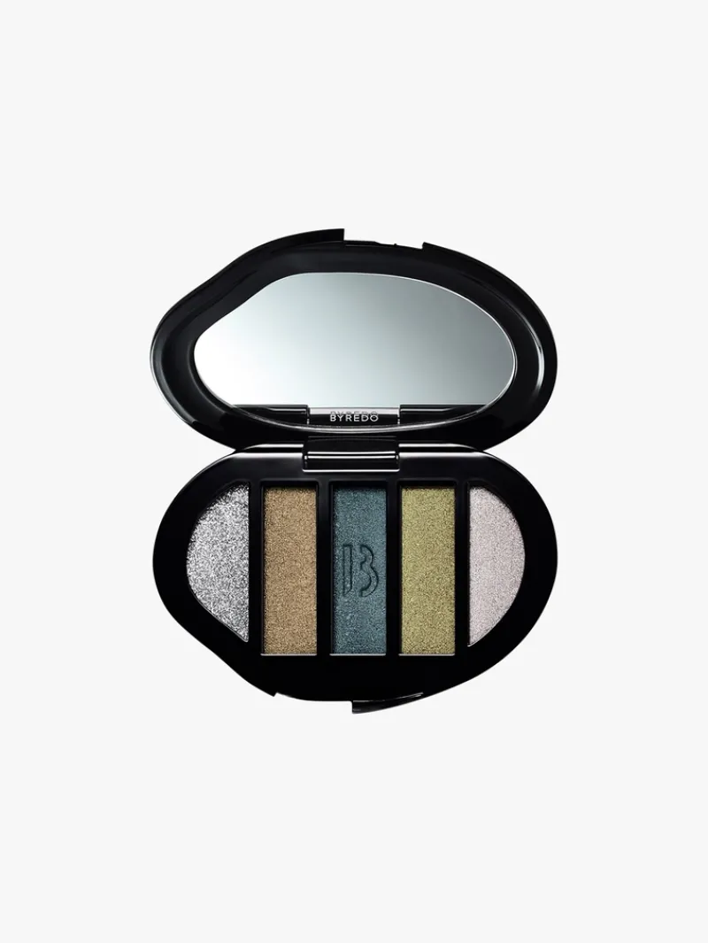 BYREDO 5 Colour Eyeshadow Palette | MECCA Best