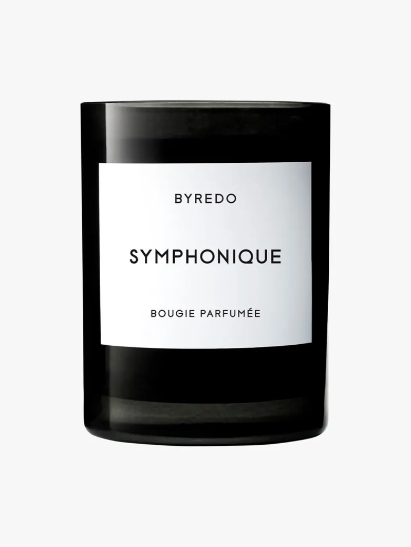 BYREDO Symphonique Candle | MECCA Online