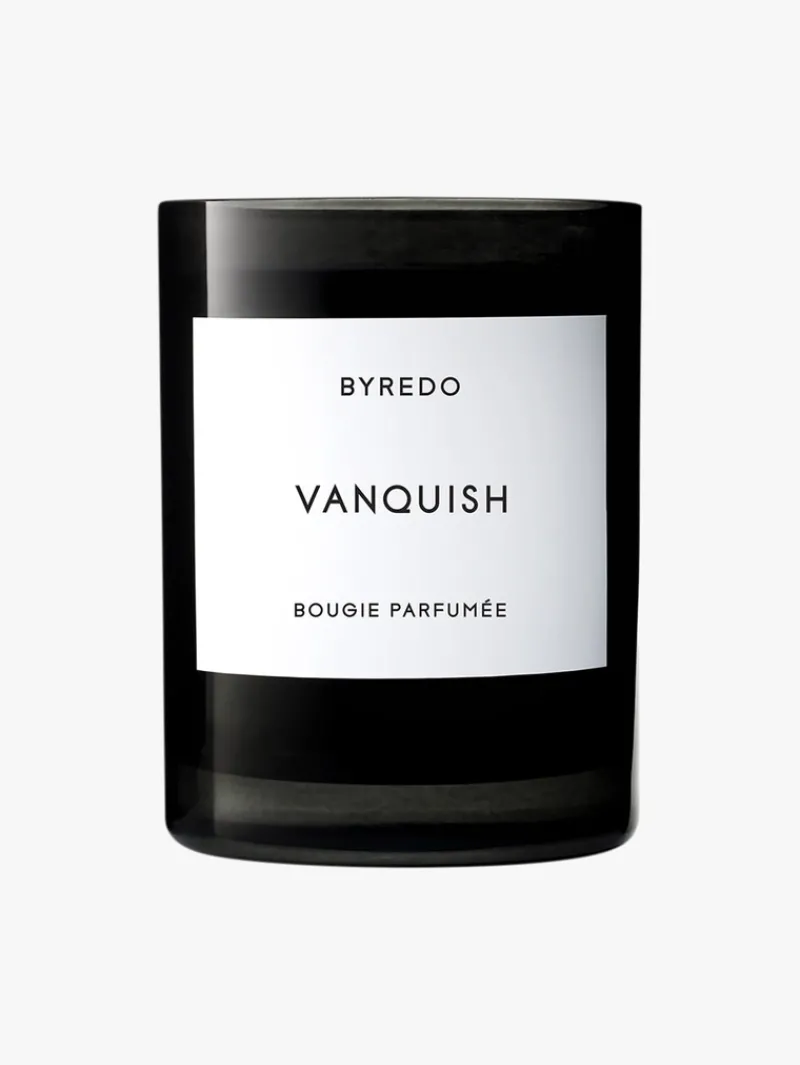 BYREDO Vanquish Fragranced Candle | MECCA Online