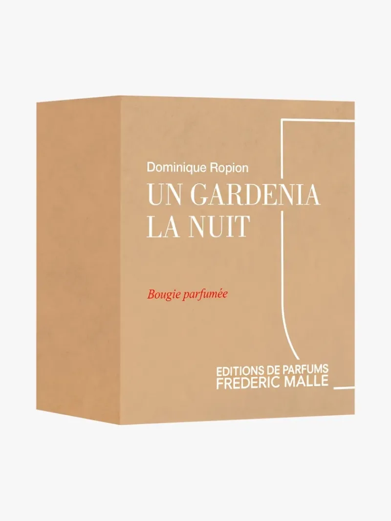 Editions de Parfums By Frédéric Malle Candle Un Gardenia La Nuit | MECCA Online