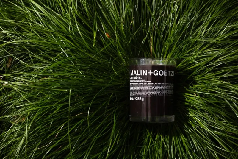 MALIN+GOETZ Cannabis Candle - | MECCA Discount
