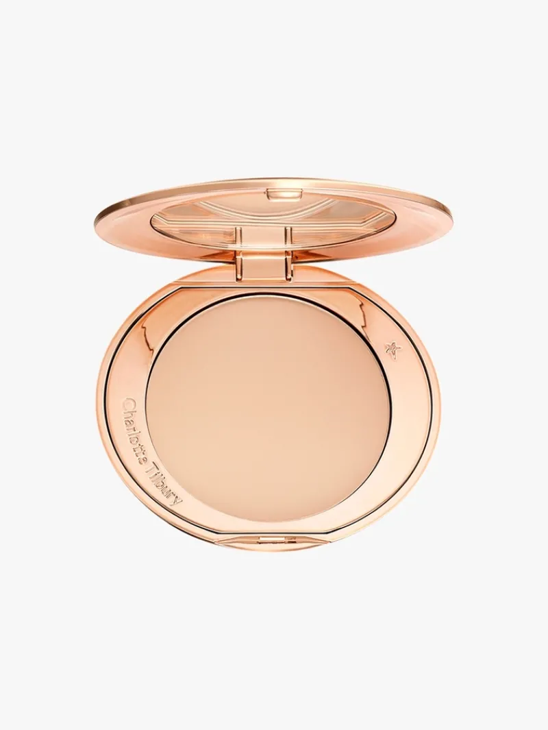 Charlotte Tilbury Airbrush Flawless Finish Powder Refillable | MECCA Online