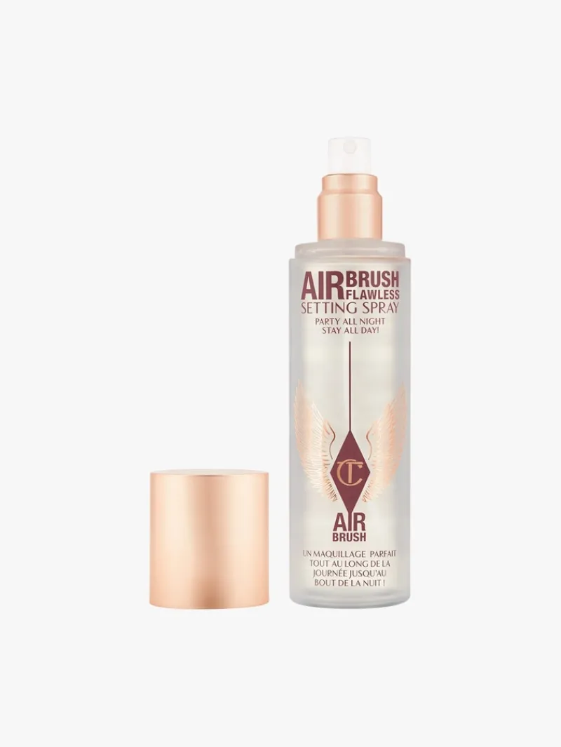 Charlotte Tilbury Airbrush Flawless Setting Spray | MECCA Best