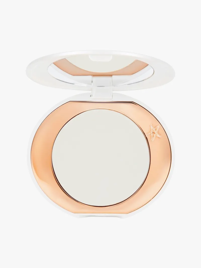 Charlotte Tilbury Airbrush Brightening Flawless Finish Powder Mini | MECCA Fashion