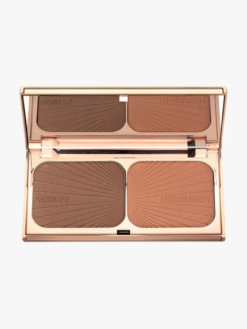 Charlotte Tilbury Filmstar Bronze & Glow Contour Palette | MECCA Clearance