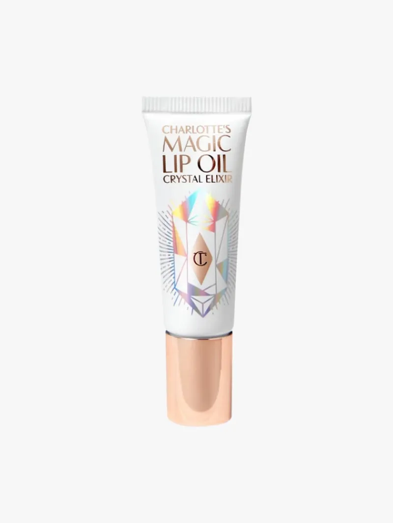 Charlotte Tilbury Lip Oil Crystal Elixir | MECCA Online
