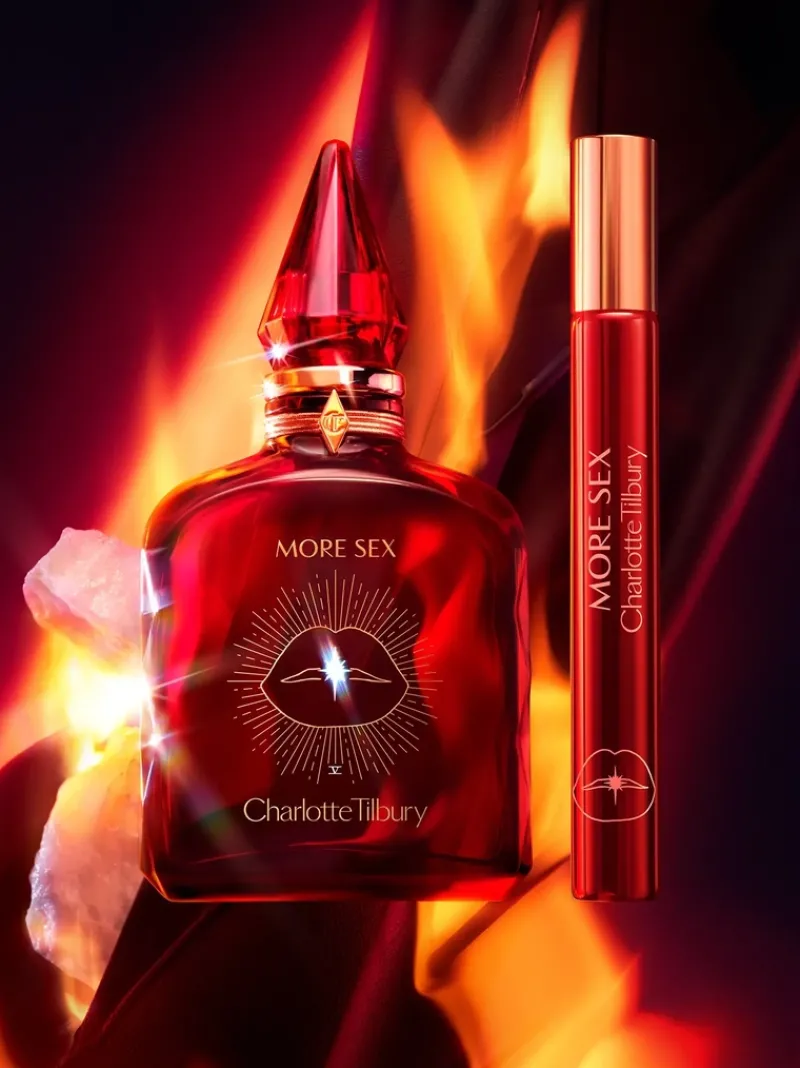 Charlotte Tilbury More Sex EDP | MECCA Outlet