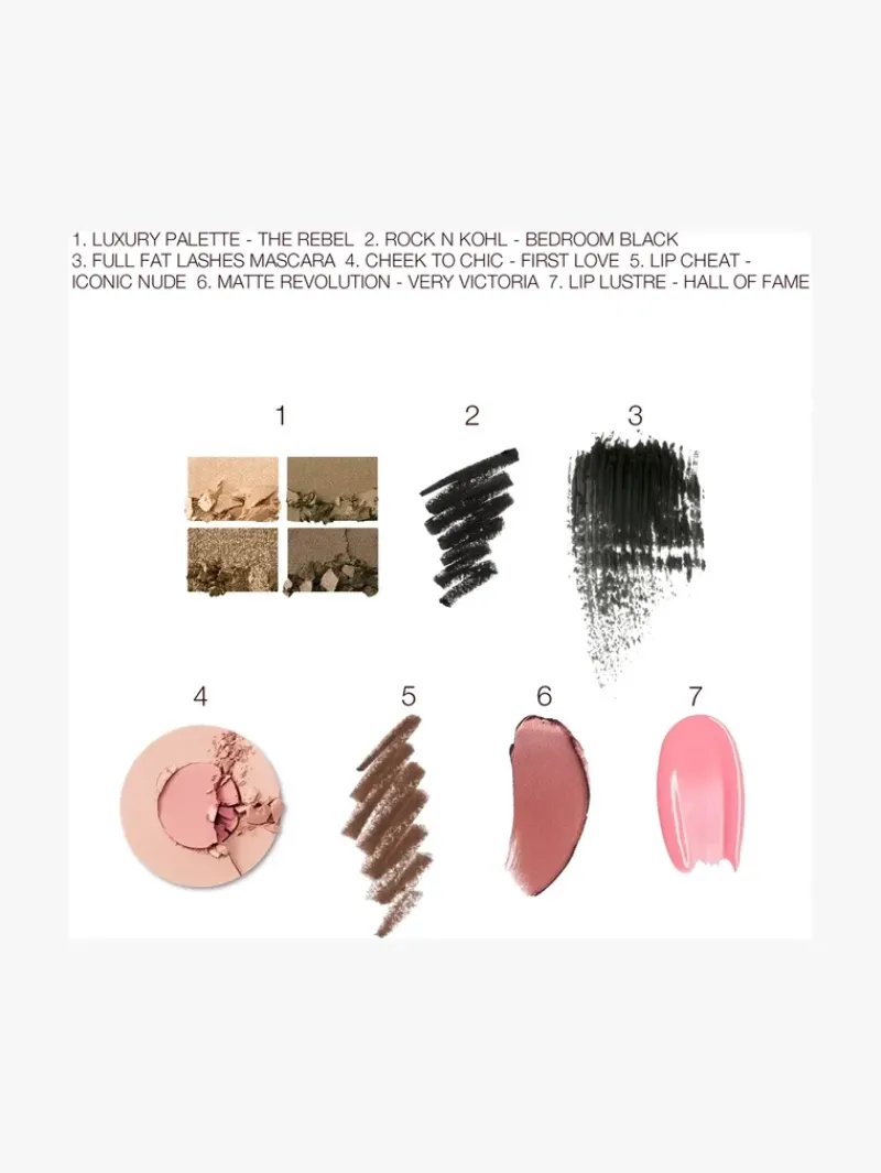 Charlotte Tilbury The Rebel Kit | MECCA Best
