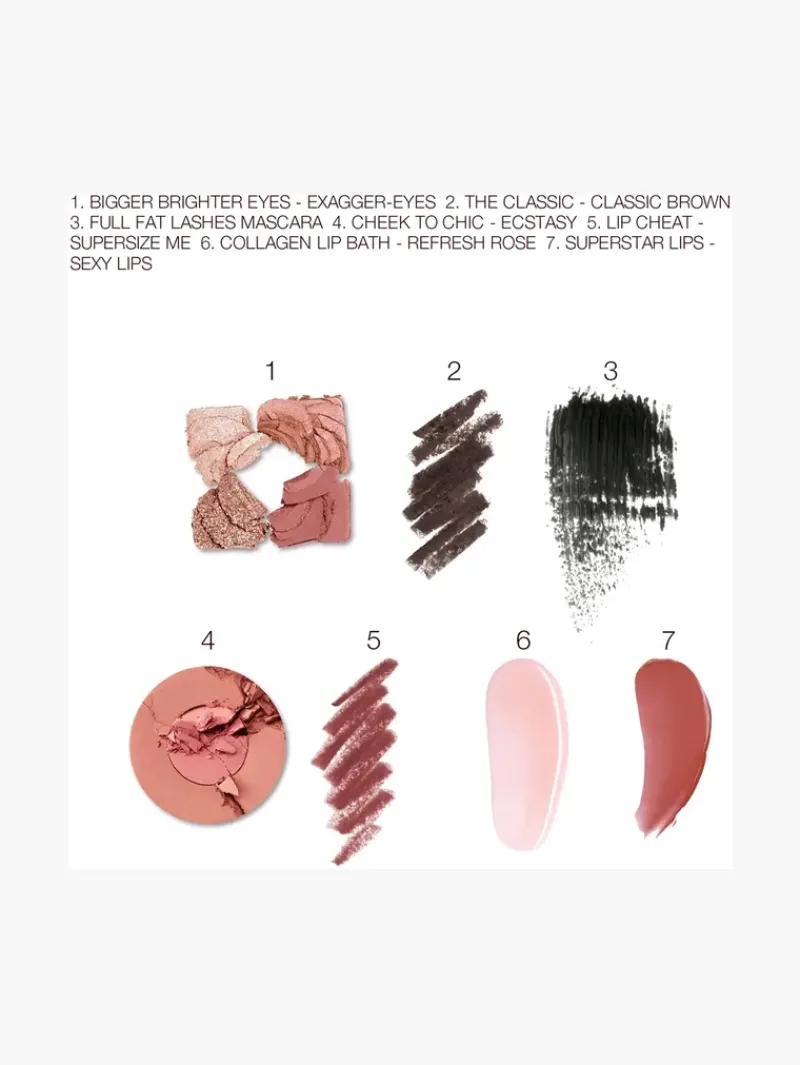 Charlotte Tilbury The Supermodel Kit | MECCA Online