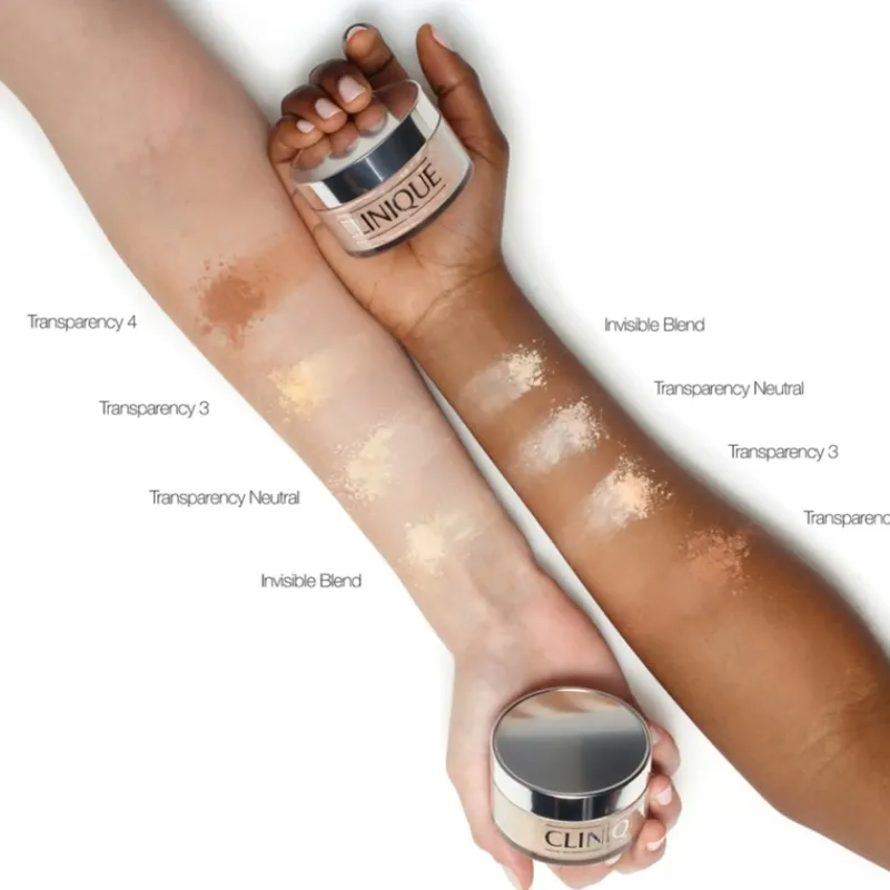 Clinique Blended Face Powder Transperancy | MECCA Discount