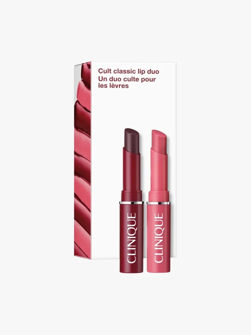 Clinique Cult Classic Lip Duo | MECCA Discount