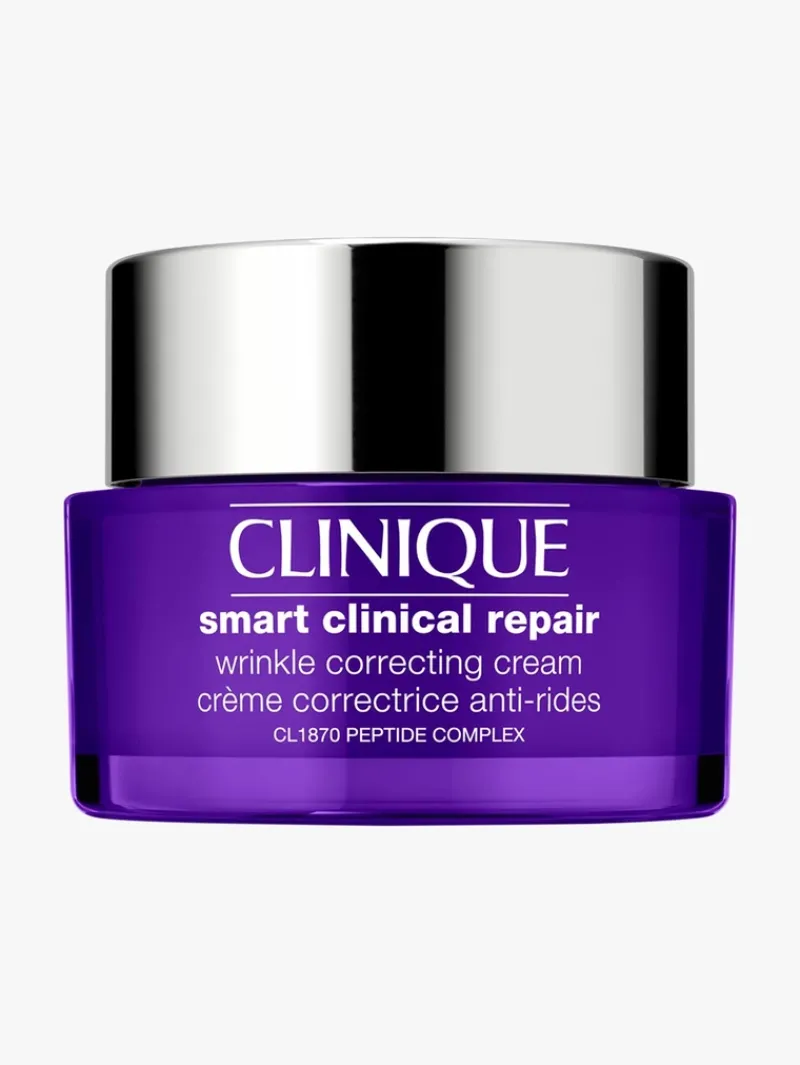 Clinique Smart Clinical Repair Wrinkle Correcting Cream All Skin Types 50ml | MECCA New
