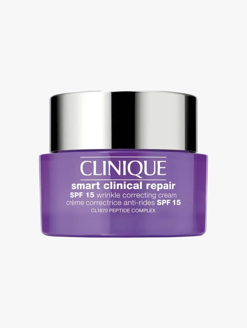 Clinique Smart Clinical Repair SPF 15 Wrinkle Correcting Cream | MECCA Online
