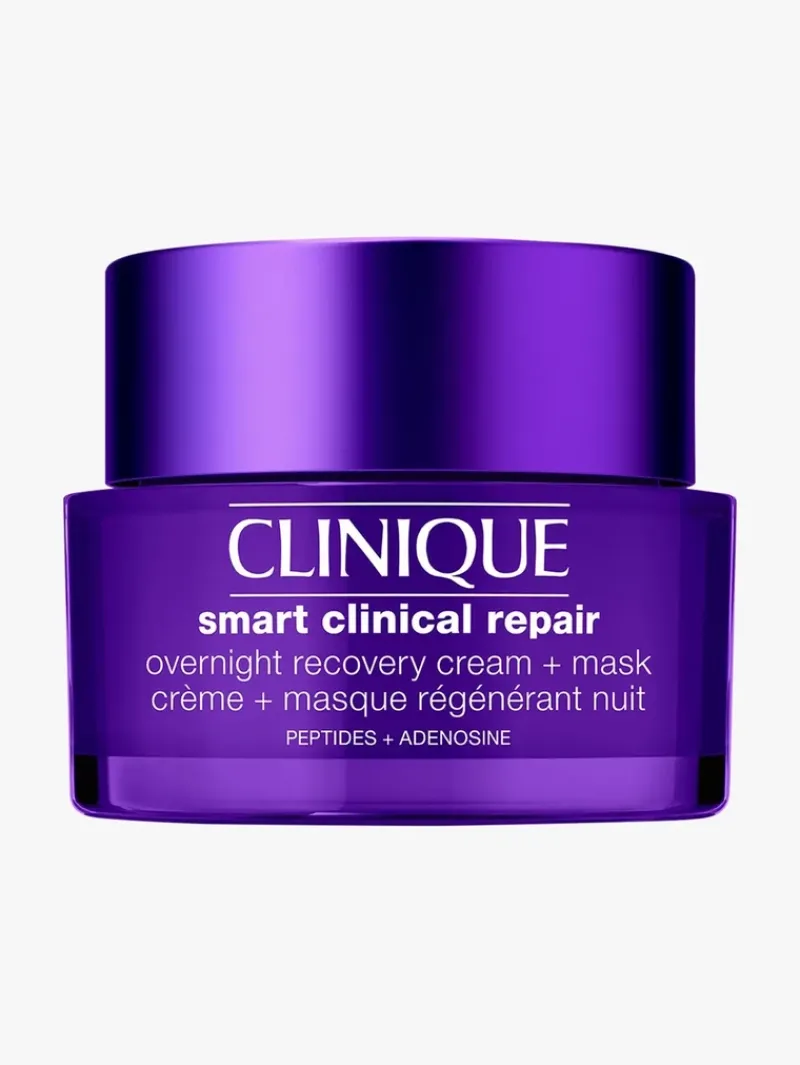 Clinique Smart Clinical Repair™ Overnight Recovery Cream + Mask | MECCA Sale