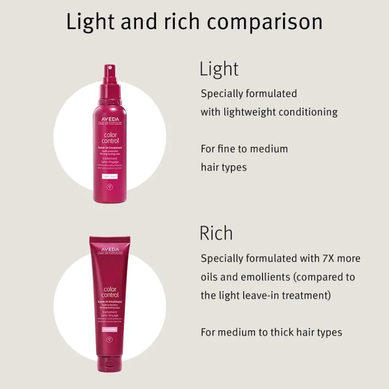 color_control_leavein_tre_4.webp AVEDA Color Control™ Leave-In Treatment Rich - | MECCA Hot