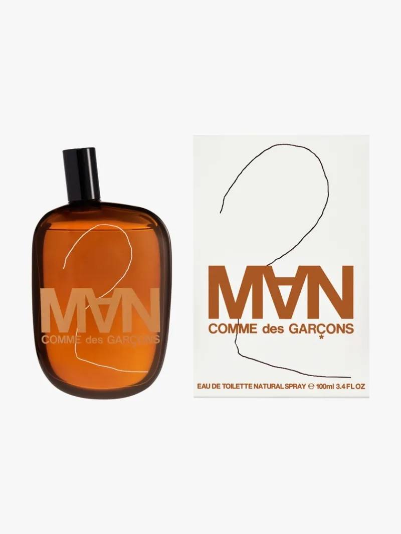 Comme des Garçons Comme des Garcons CDG 2 Man Eau De Toilette | MECCA Online