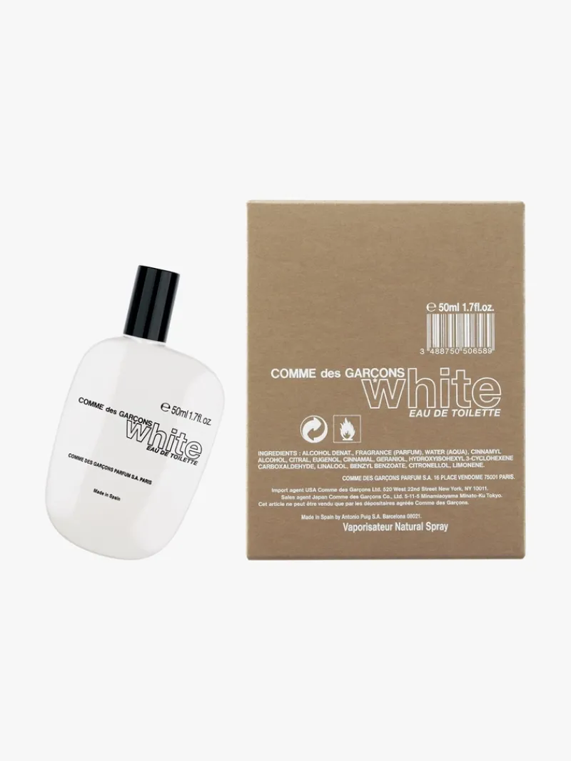 Comme des Garçons Comme des Garcons White Eau De Toilette | MECCA New