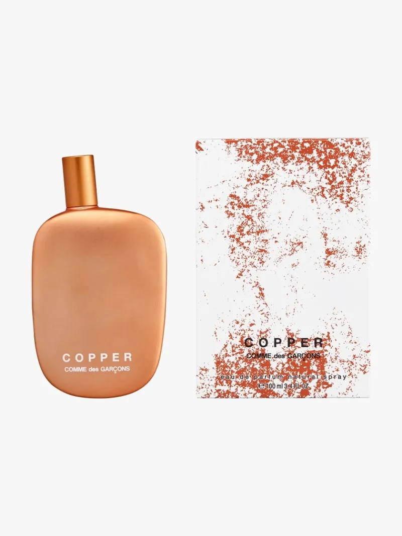Comme des Garçons Copper Eau De Parfum | MECCA Best