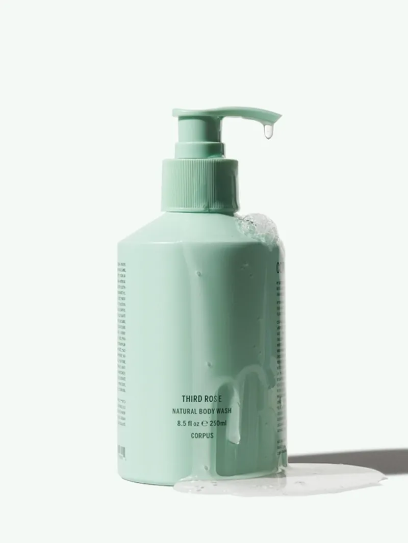 CORPUS | Third Rose Body Wash Fashion