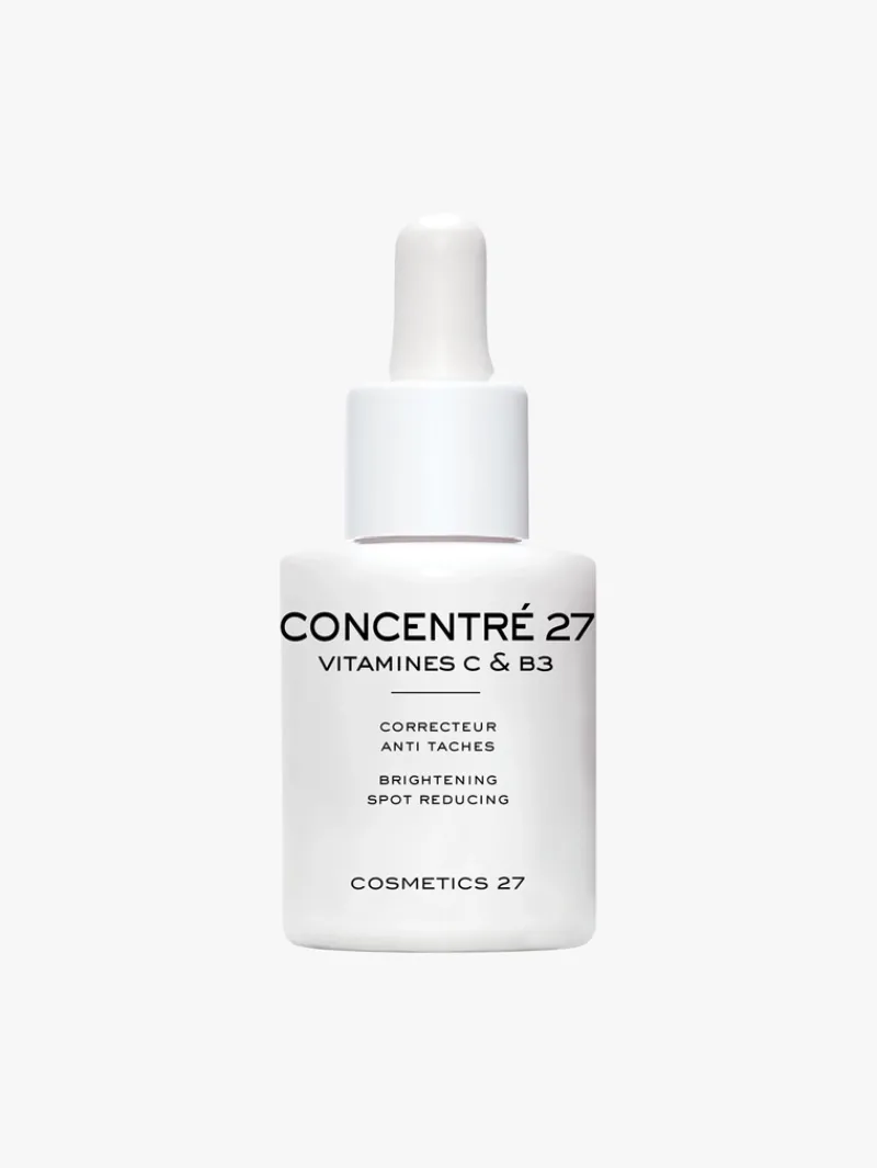 Cosmetics 27 Concentré 27 Vitamin C & B3 | MECCA Online