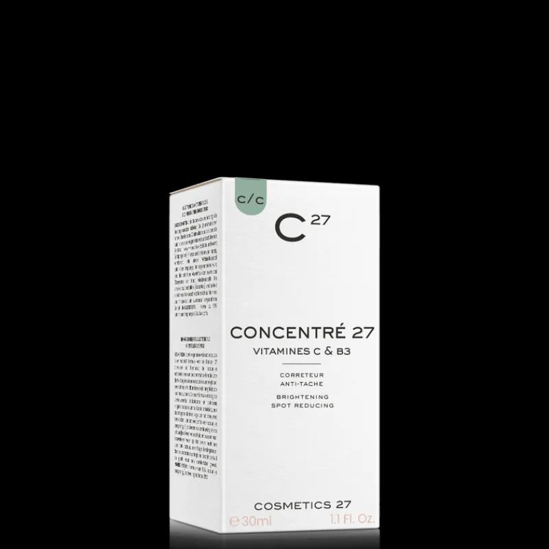 Cosmetics 27 Concentré 27 Vitamin C & B3 | MECCA Online