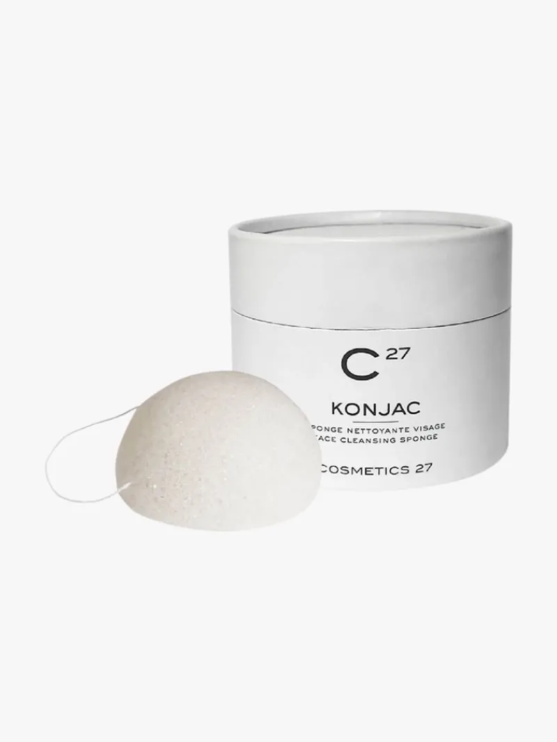 Cosmetics 27 Konjac Sponge | MECCA New