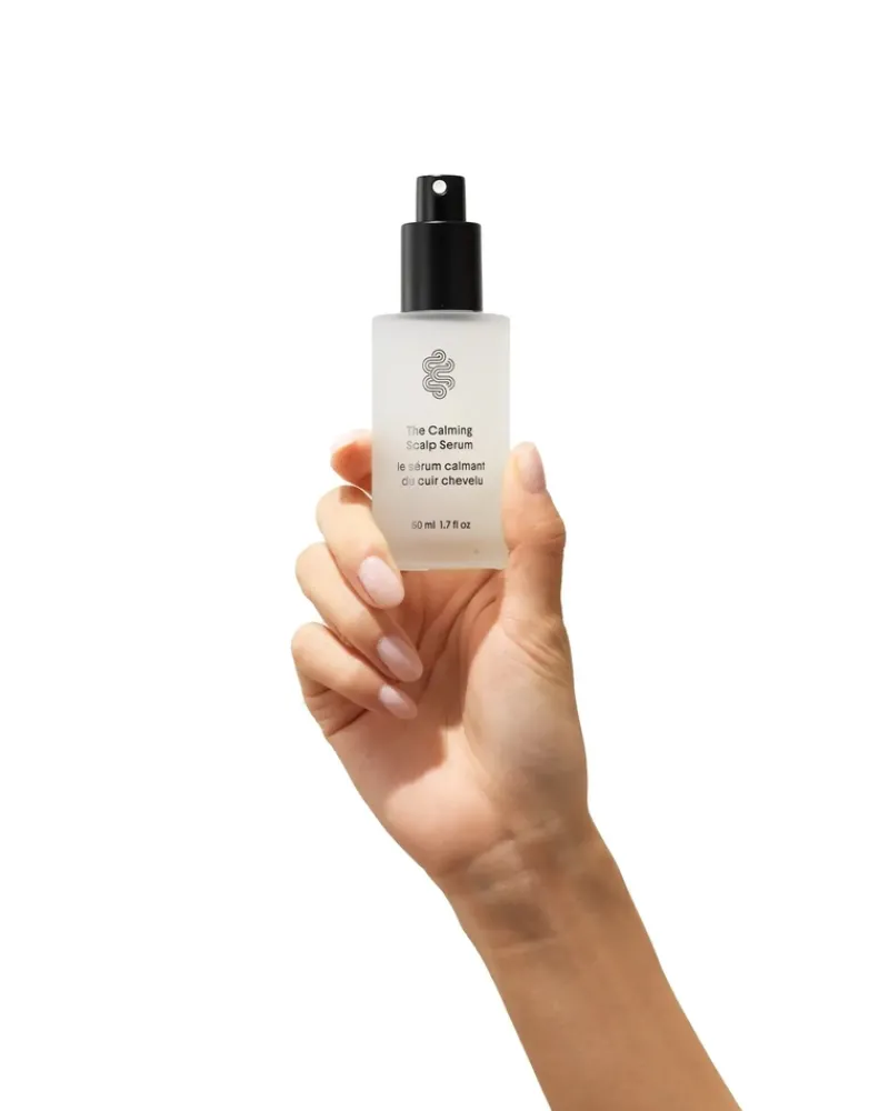 Crown Affair The Calming Scalp Serum | MECCA New
