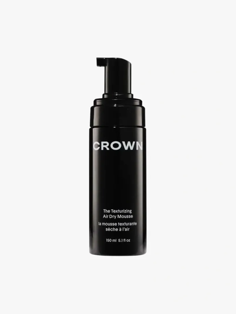 Crown Affair The Texturizing Air Dry Mousse | MECCA Online