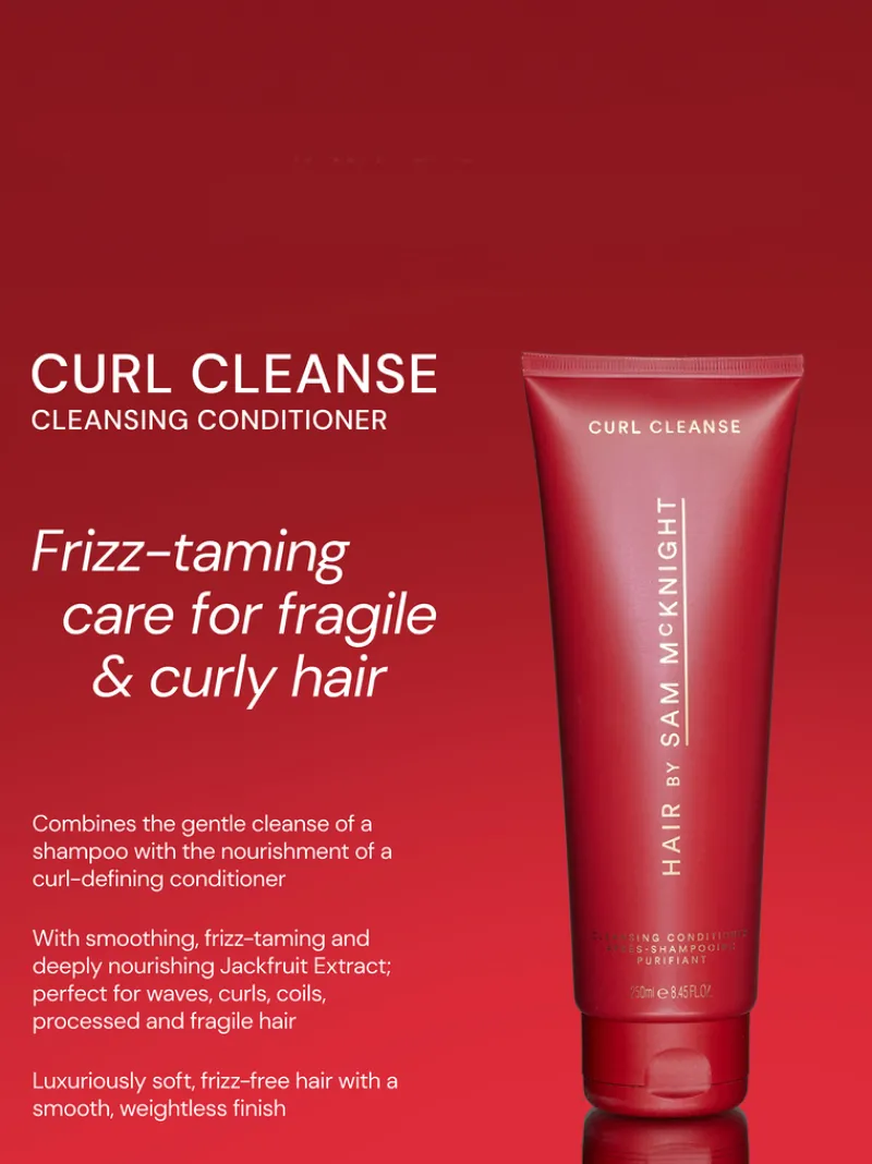 curl_cleanse__hair_by_sam_6.webp Hair by Sam McKnight Curl Cleanse - | MECCA Sale