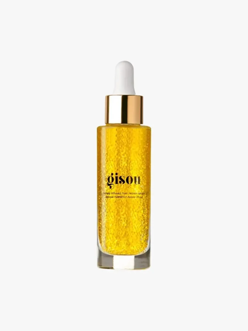 Gisou Deeply repairs, intensely hydrates and protects. Honey Infused Hair Repair Serum - | MECCA Discount