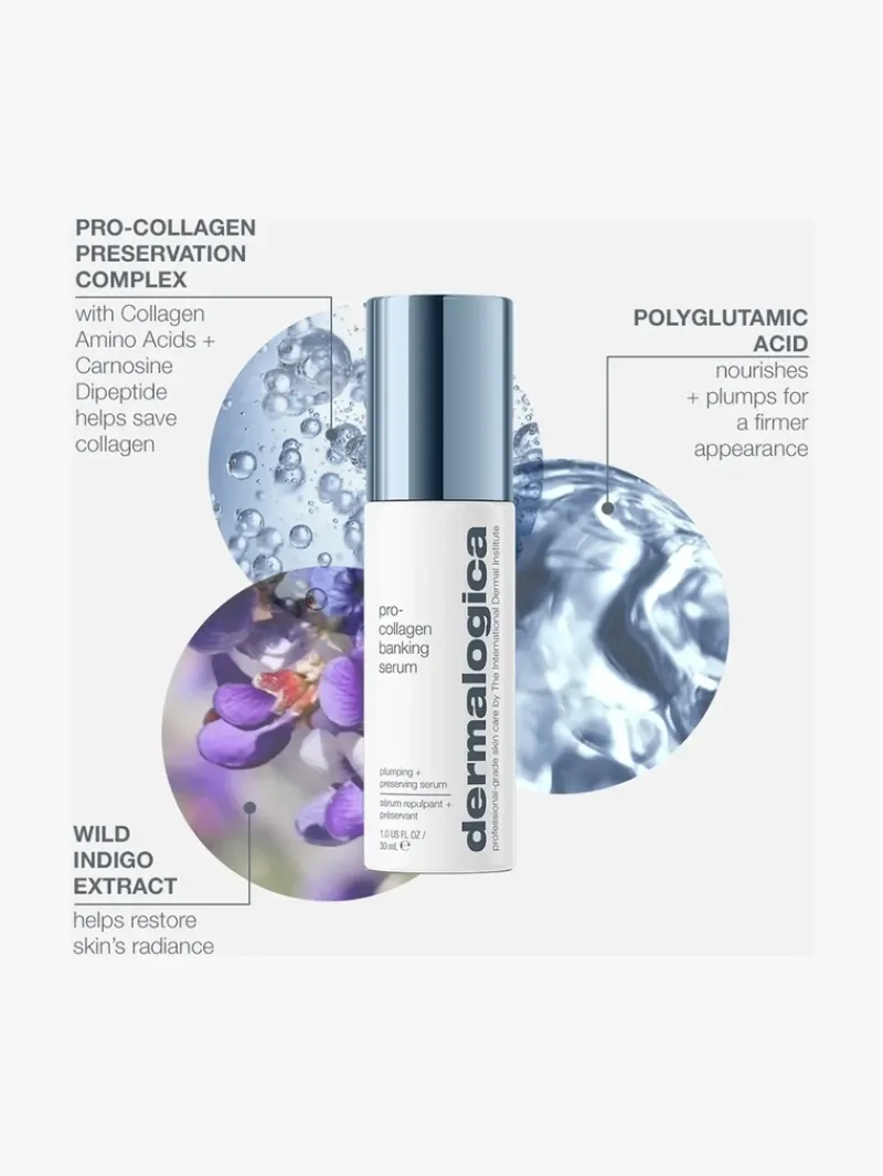 Dermalogica - Pro-Collagen Banking Serum | MECCA Online