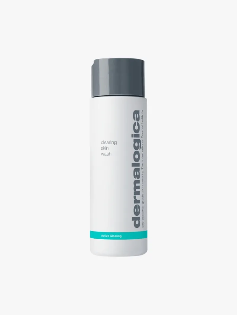 Dermalogica Clearing Skin Wash | MECCA Clearance