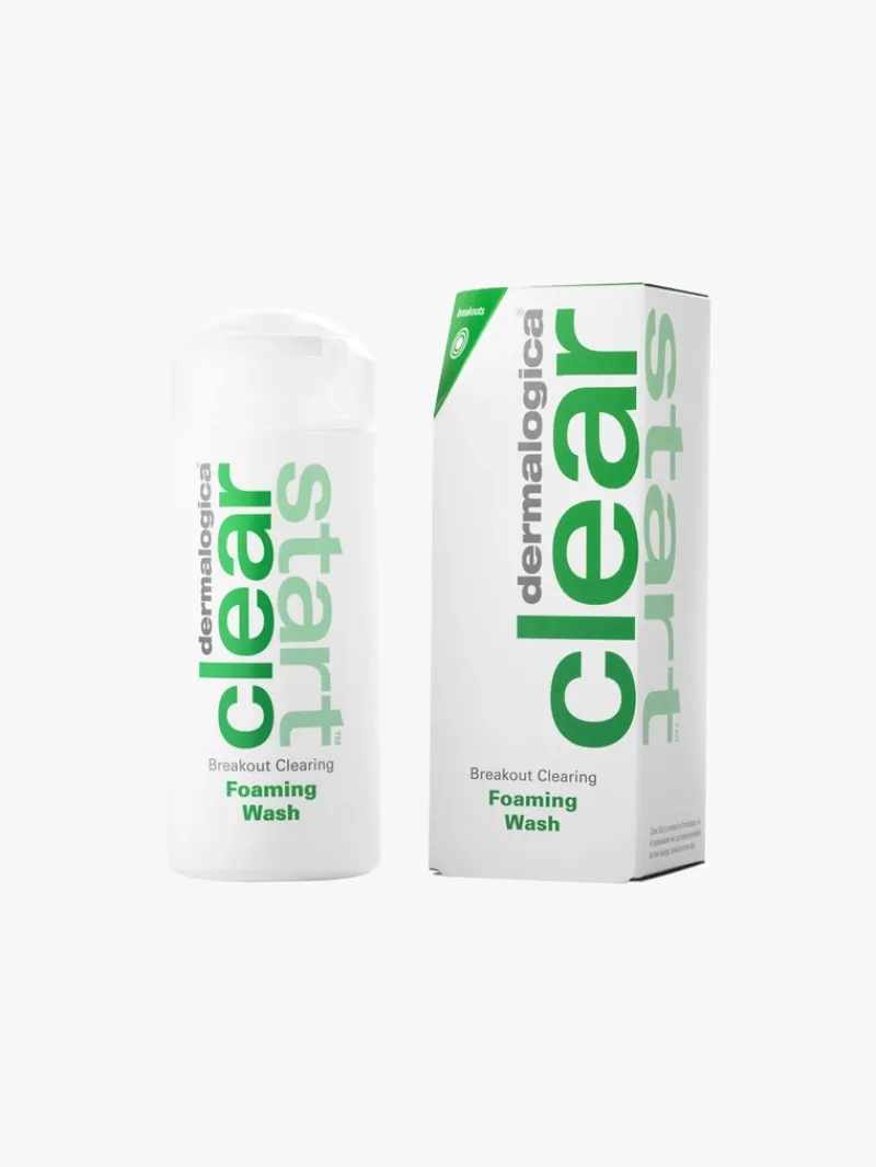 Dermalogica ClearStart Breakout Clearing Foaming Wash | MECCA New