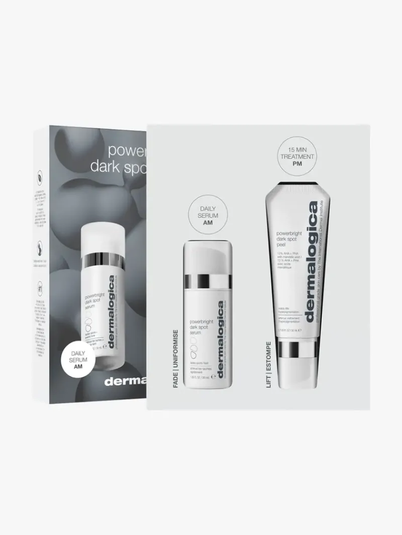 Dermalogica Powerbright Dark Spot System | MECCA New