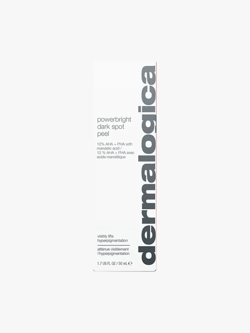 Dermalogica PowerBright Dark Spot Peel | MECCA Fashion