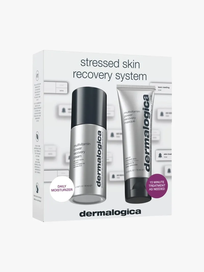 Dermalogica Stressed Skin Recovery System | MECCA Outlet