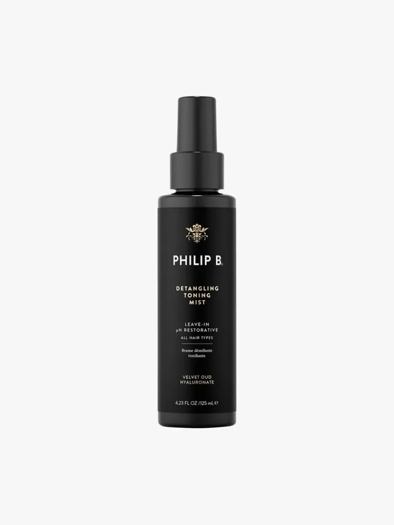 Philip B. Detangling Toning Mist with Velvet Oud - | MECCA Online