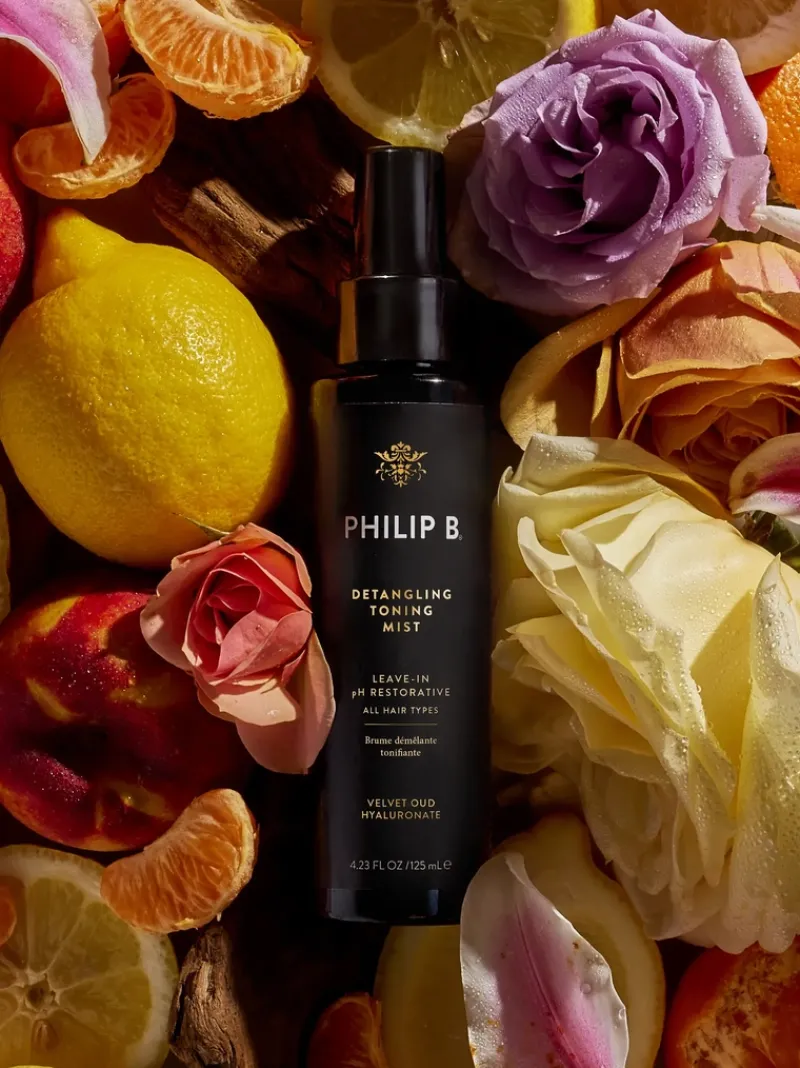 detangling_toning_mist_wi_3.webp Philip B. Detangling Toning Mist with Velvet Oud - | MECCA Online