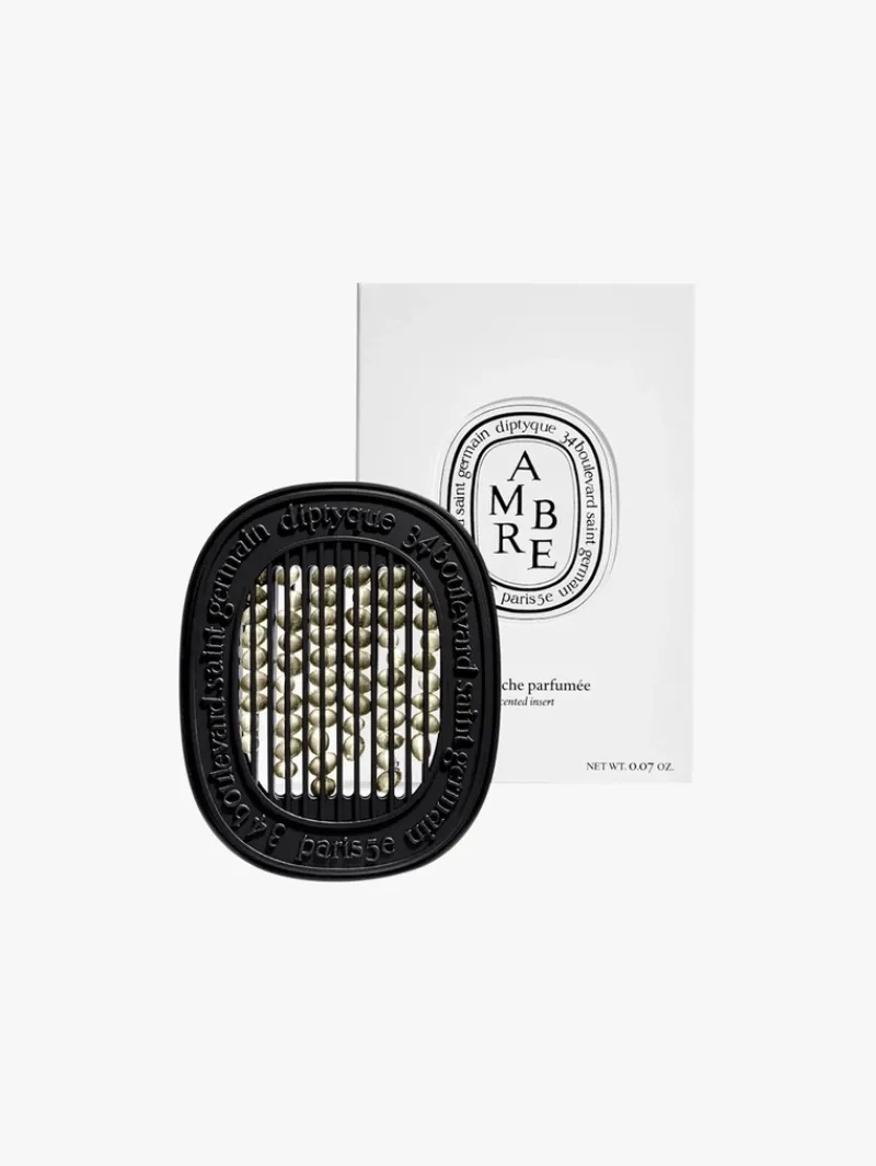 DIPTYQUE Ambre Insert For Car Diffuser | MECCA Best