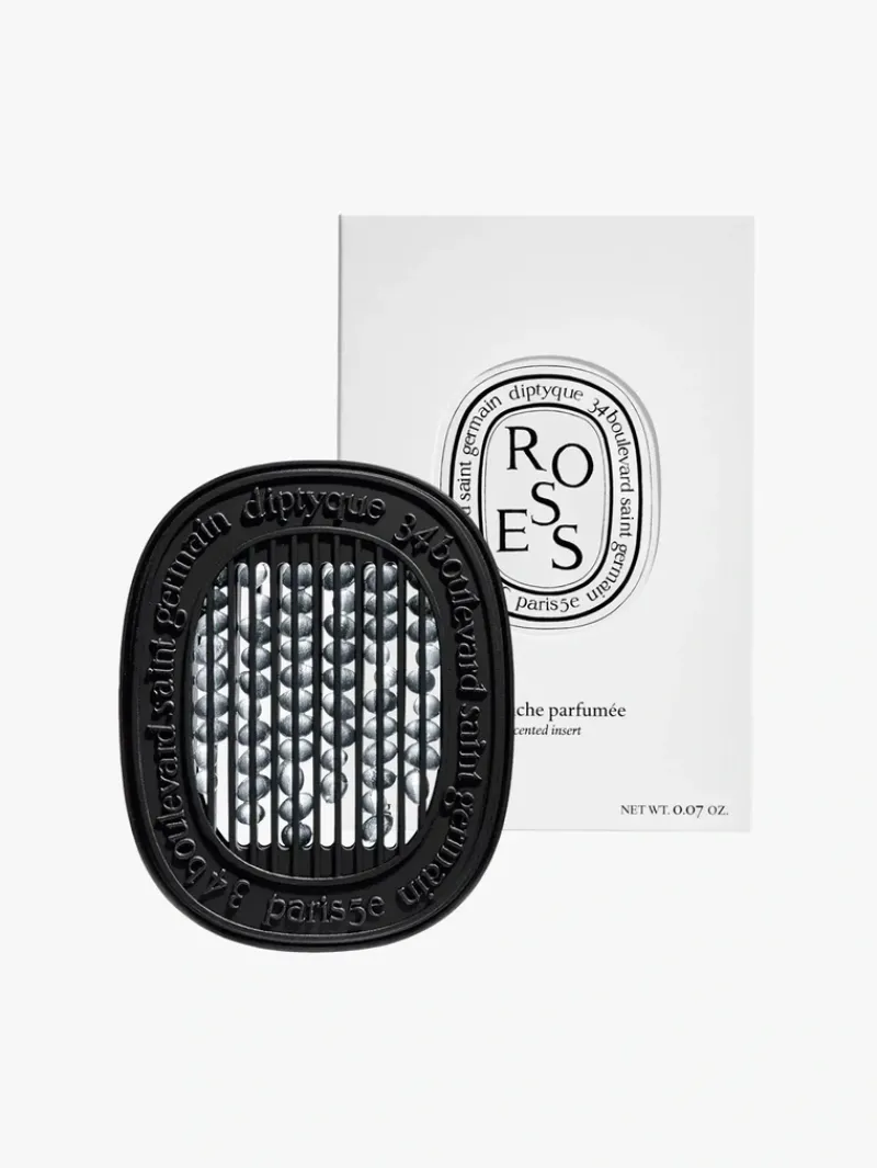 DIPTYQUE Car Diffuser With Roses Insert | MECCA Discount