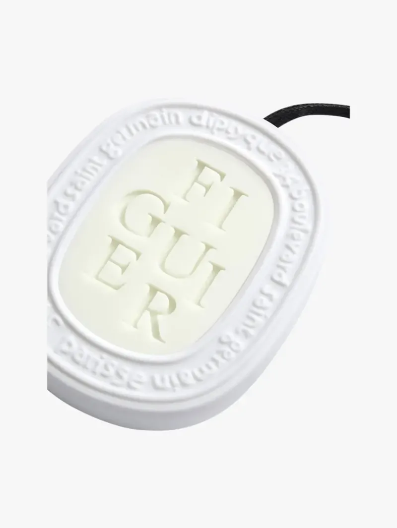 DIPTYQUE Figuier Scented Oval | MECCA Hot