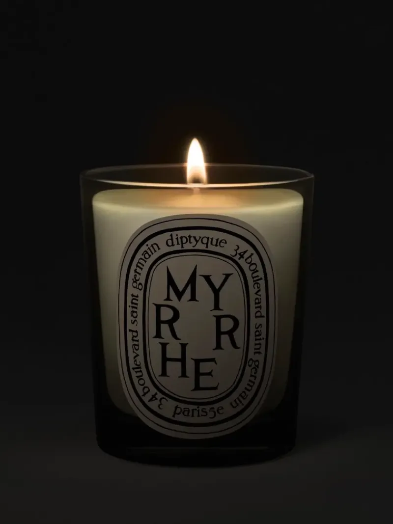 DIPTYQUE Myrrhe Candle | MECCA Discount