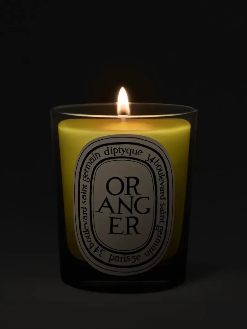 DIPTYQUE Oranger Candle, Citrus Scented | MECCA New