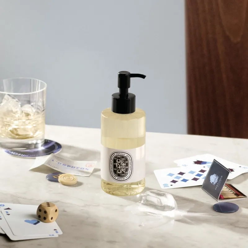 DIPTYQUE Orphéon Cleansing Hand and Body Gel | MECCA Sale