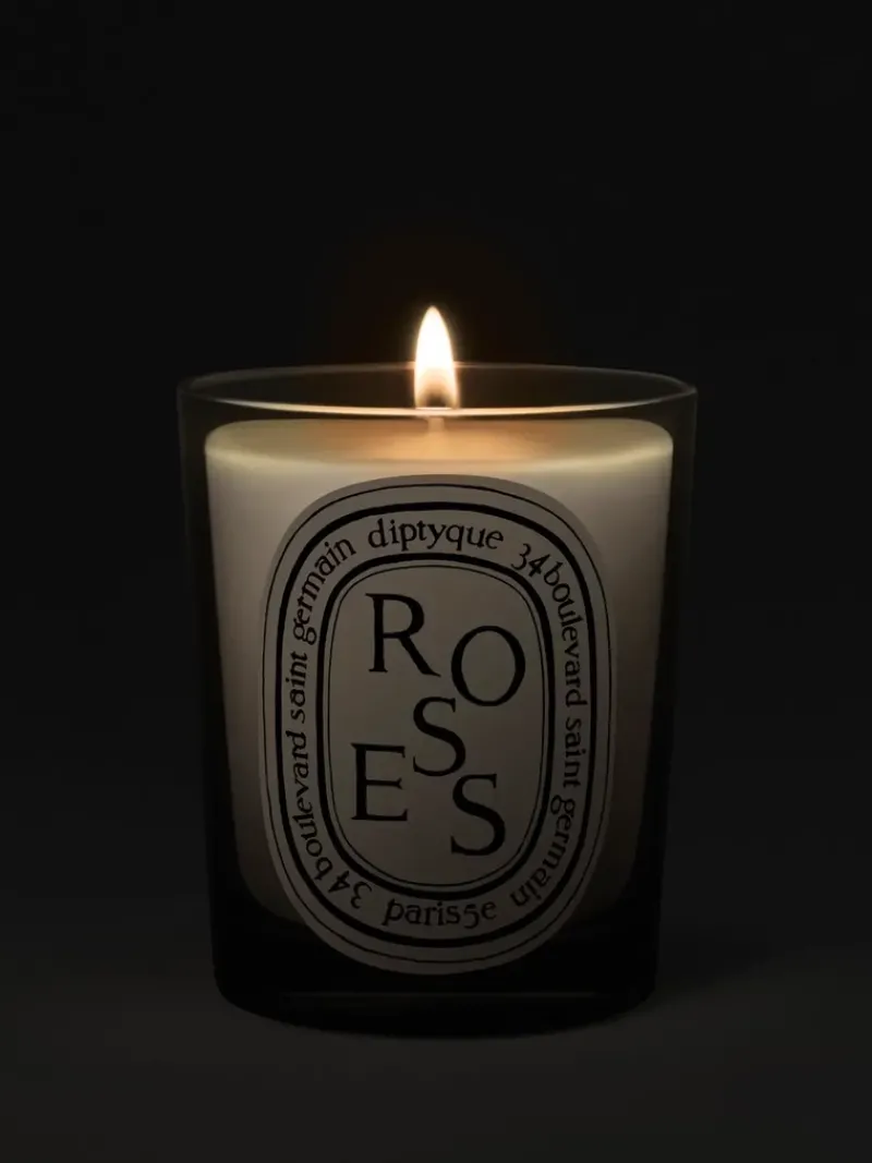 DIPTYQUE Roses Candle | MECCA Clearance