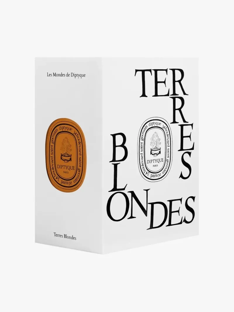 DIPTYQUE Terres Blondes Premium Scented Candle | MECCA Hot