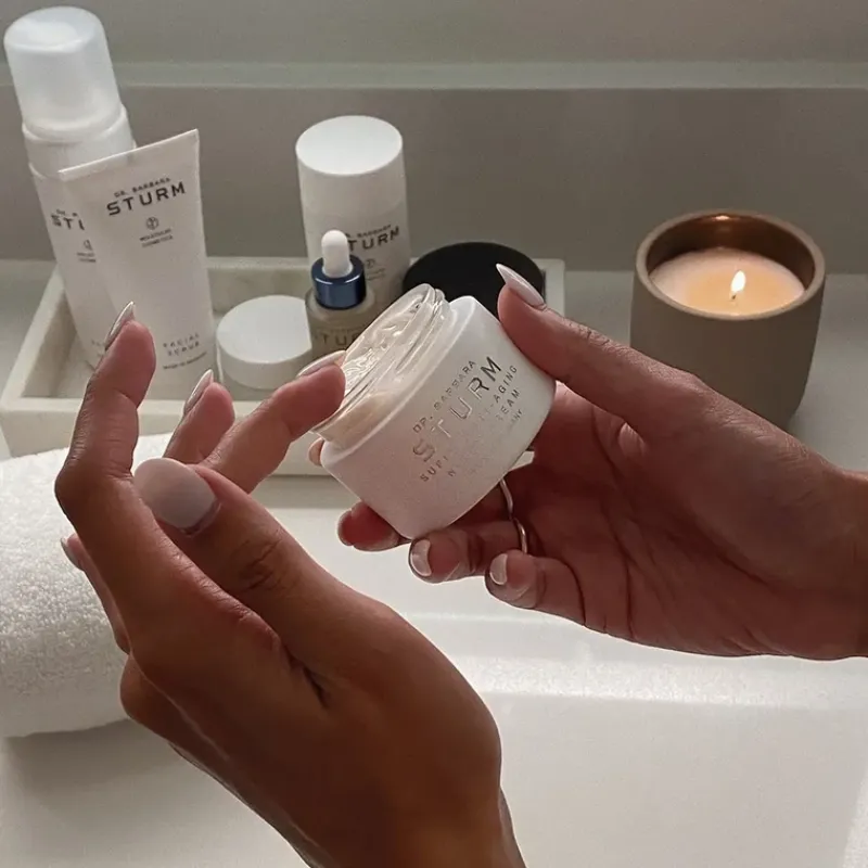 Dr. Barbara Sturm Super Anti-Ageing Night Cream | MECCA New