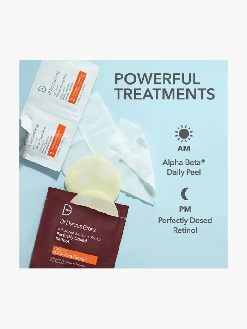 dr_dennis_gross_advanced__3-3.webp Dr. Dennis Gross Advanced Retinol + Ferulic Perfectly Dosed Retinol Universal 0.2% | MECCA Best