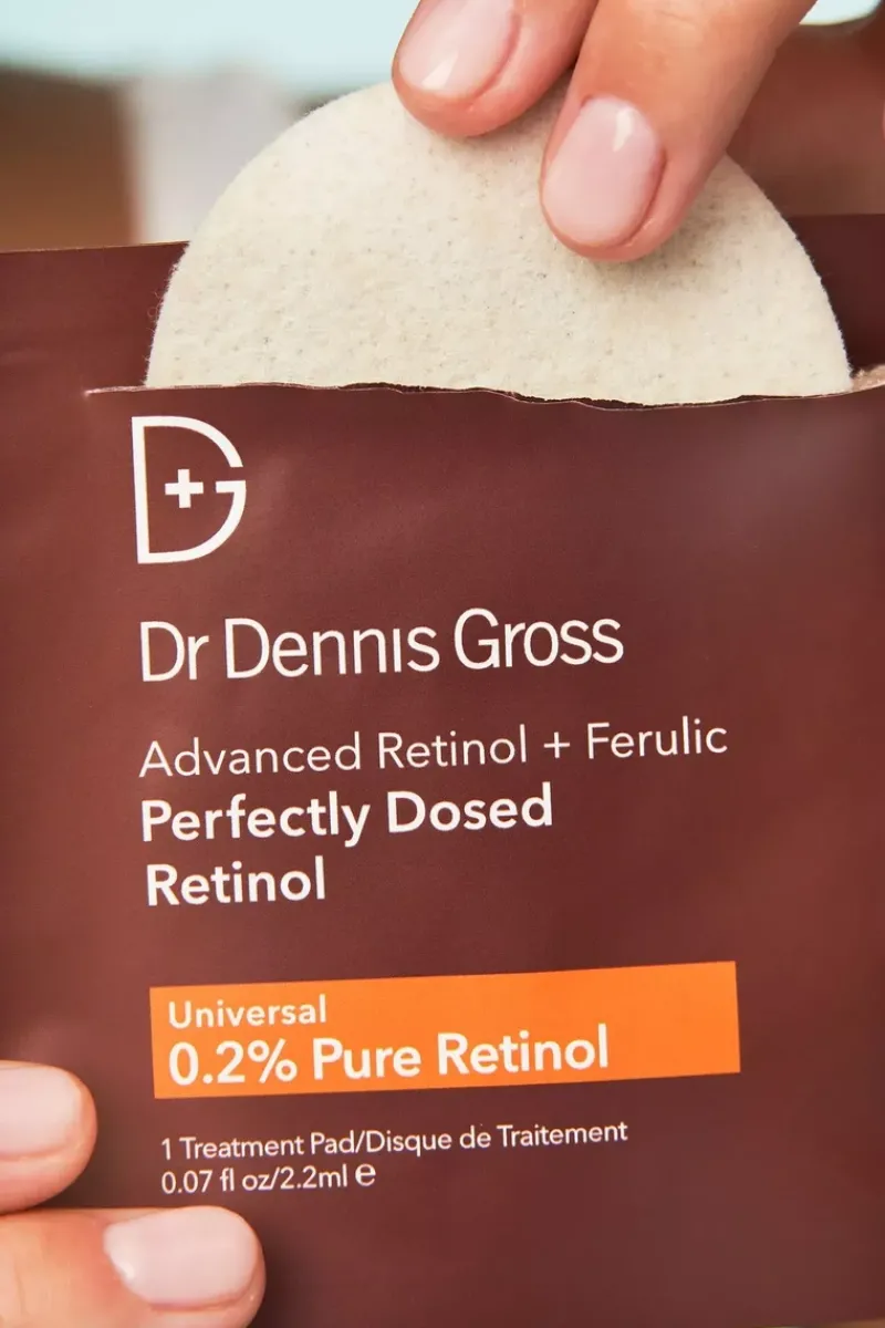 dr_dennis_gross_advanced__4-1.webp Dr. Dennis Gross Advanced Retinol + Ferulic Perfectly Dosed Retinol Universal 0.2% | MECCA Best